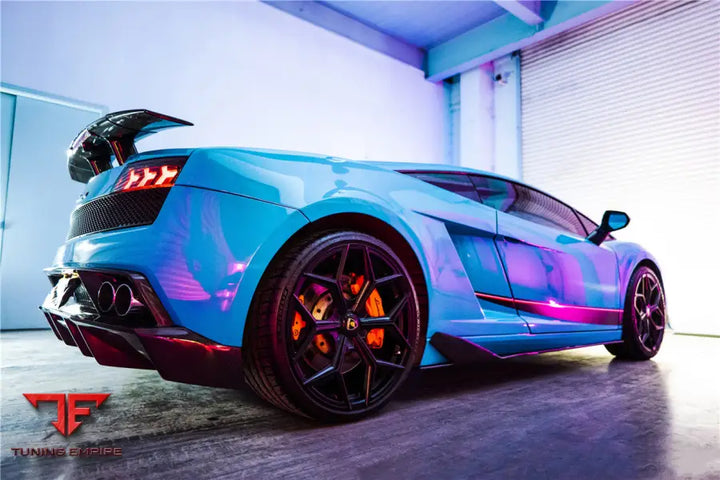 LAMBORGHINI GALLARDO SA REAR DIFFUSER BSD