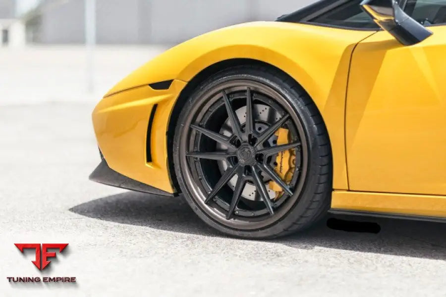 LAMBORGHINI GALLARDO SPYDER FORGED WHEELS