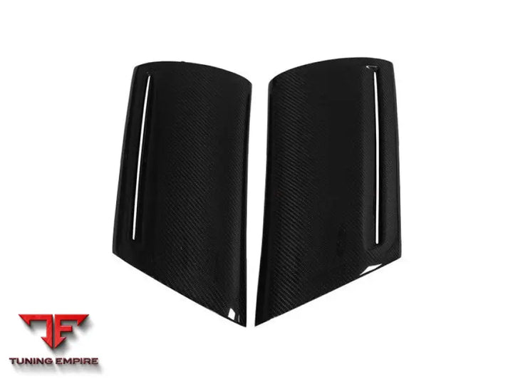 LAMBORGHINI GALLARDO SPYDER ONLY IRON TRUNK SPOILER WING BSD