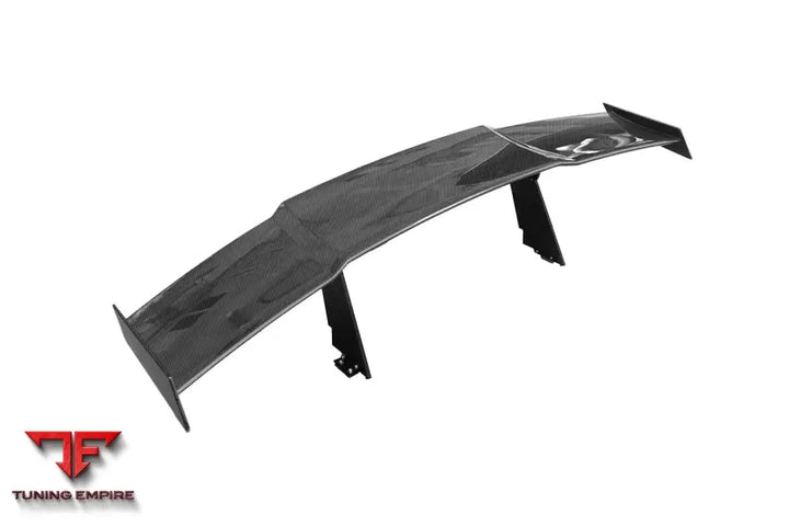 LAMBORGHINI GALLARDO STO STYLE CARBON FIBER TRUNK SPOILER WING BSD
