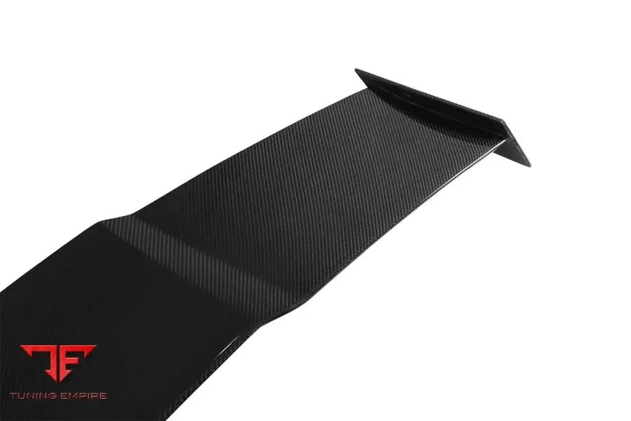 LAMBORGHINI GALLARDO STO STYLE CARBON FIBER TRUNK SPOILER WING BSD