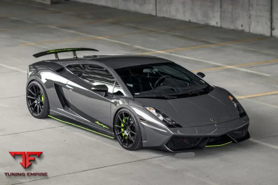 LAMBORGHINI GALLARDO SUPERLEGGERA FORGED WHEELS