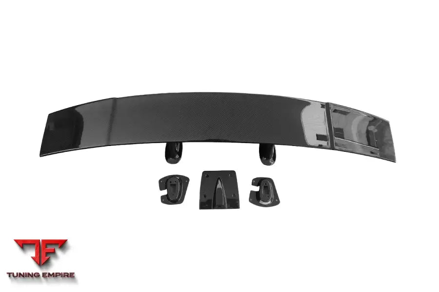 LAMBORGHINI GALLARDO SV STYLE CARBON FIBER TRUNK SPOILER BSD