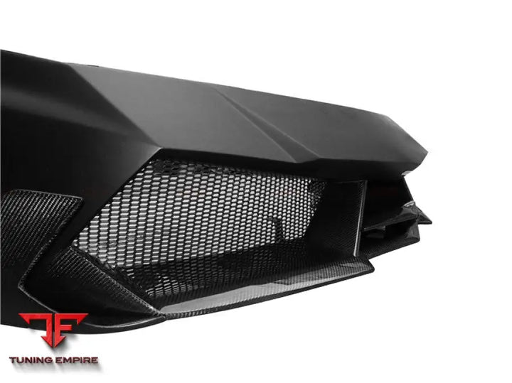 LAMBORGHINI GALLARDO VF STYLE FRONT BUMPER BSD