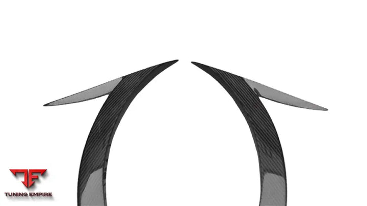 LAMBORGHINI GALLARDO VF STYLE FRONT FENDER FLARE BSD