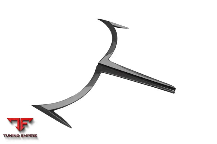 LAMBORGHINI GALLARDO VF STYLE FRONT FENDER FLARE BSD