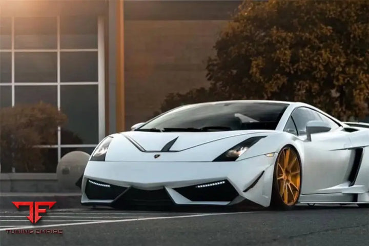 LAMBORGHINI GALLARDO VF STYLE HOOD BSD