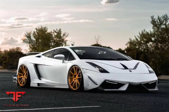 LAMBORGHINI GALLARDO VF STYLE HOOD BSD