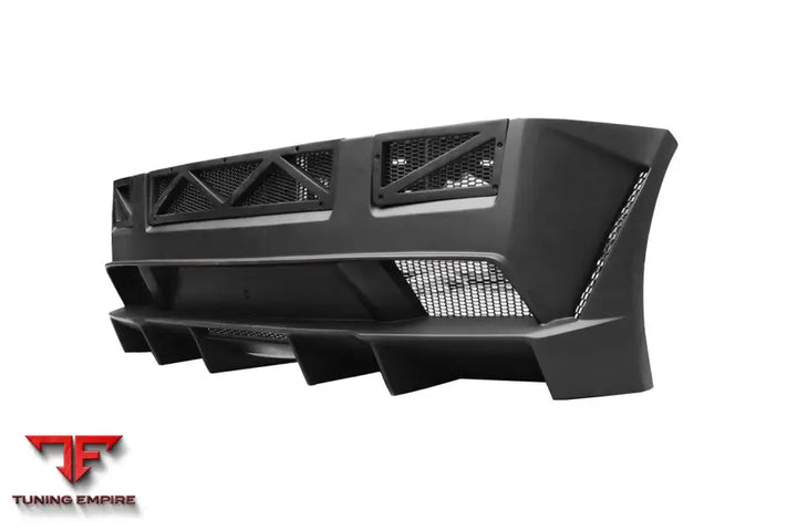 LAMBORGHINI GALLARDO VF STYLE REAR BUMPER BSD