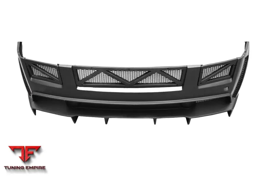 LAMBORGHINI GALLARDO VF STYLE REAR BUMPER BSD