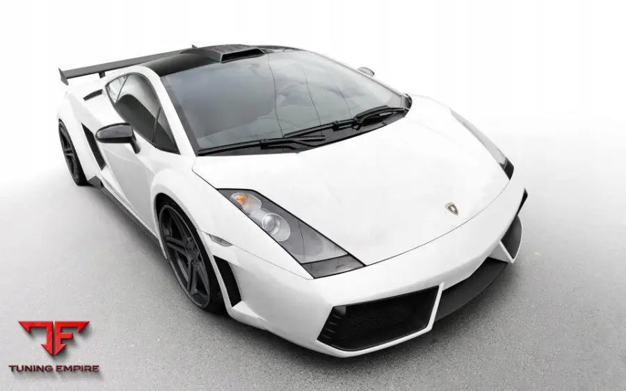 LAMBORGHINI GALLARDO WIDEBODY KIT