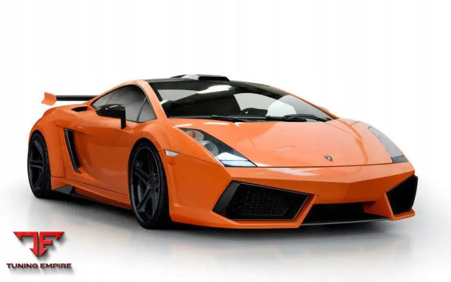LAMBORGHINI GALLARDO WIDEBODY KIT