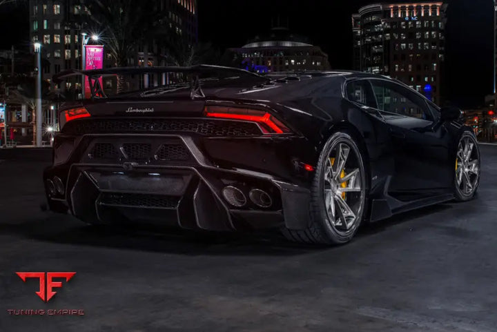 LAMBORGHINI HURACAN AGL24 FORGED WHEELS