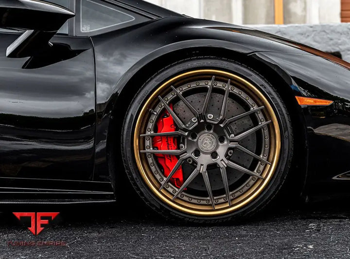 LAMBORGHINI HURACAN AGL35-ND FORGED WHEELS