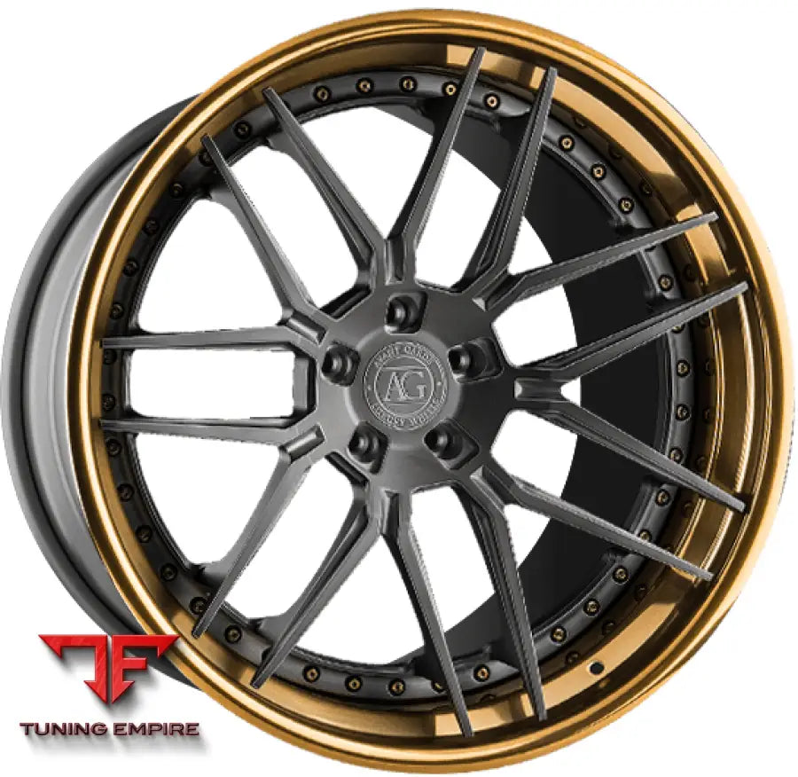 LAMBORGHINI HURACAN AGL35-ND FORGED WHEELS