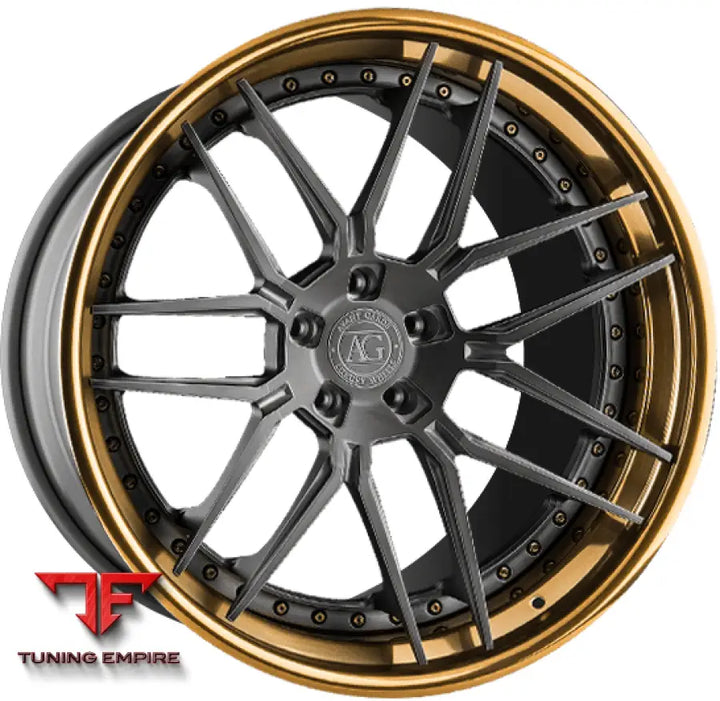 LAMBORGHINI HURACAN AGL35-ND FORGED WHEELS