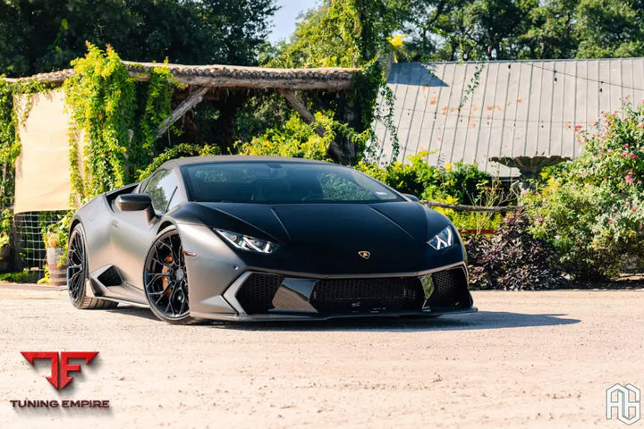 LAMBORGHINI HURACAN AGL90 FORGED WHEELS