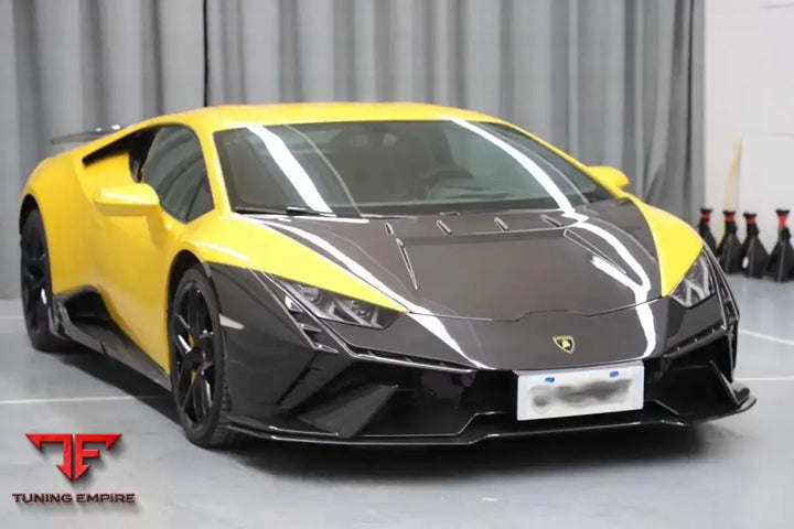 LAMBORGHINI HURACAN BODY KIT CARBON FIBER