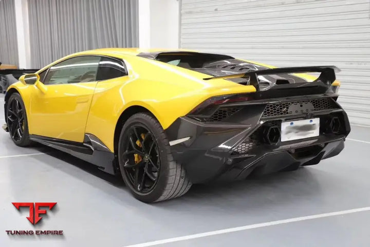 LAMBORGHINI HURACAN BODY KIT CARBON FIBER