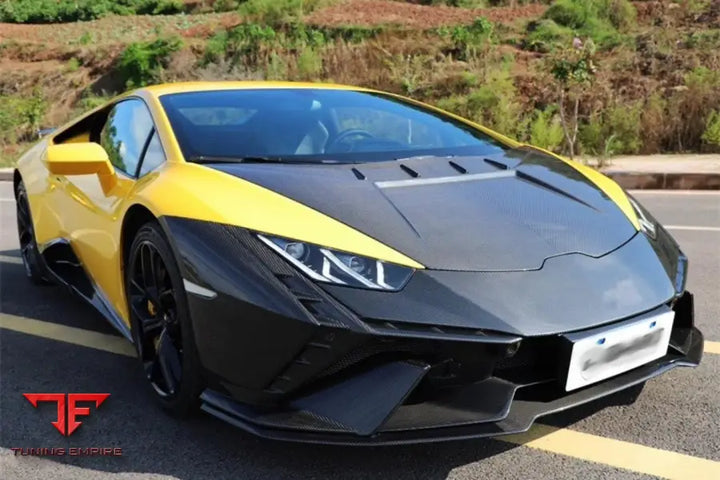 LAMBORGHINI HURACAN BODY KIT CARBON FIBER