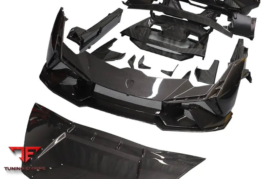 LAMBORGHINI HURACAN BODY KIT CARBON FIBER