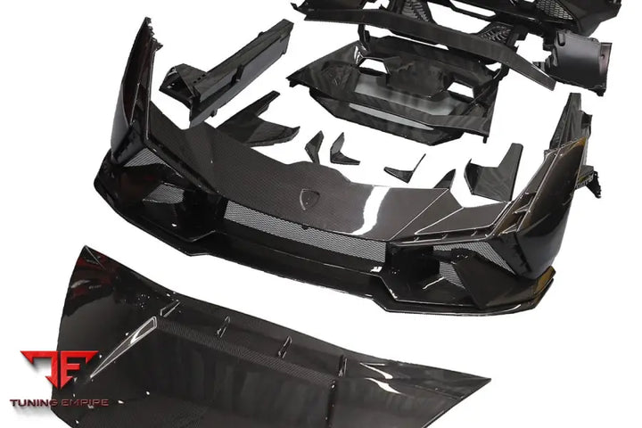 LAMBORGHINI HURACAN BODY KIT CARBON FIBER