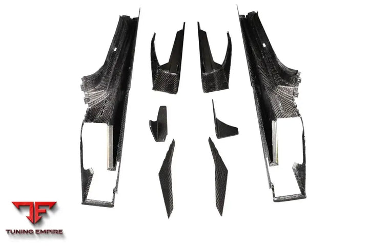 LAMBORGHINI HURACAN BODY KIT CARBON FIBER