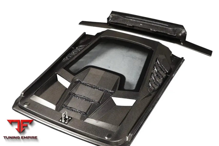 LAMBORGHINI HURACAN BODY KIT CARBON FIBER