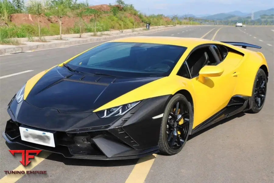 LAMBORGHINI HURACAN BODY KIT CARBON FIBER