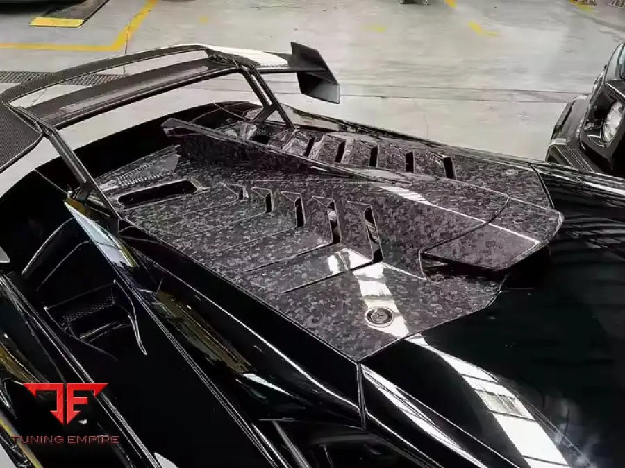 LAMBORGHINI HURACÁN CARBON FIBER BODY KIT