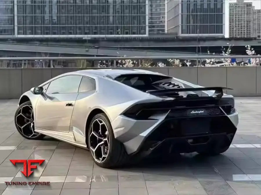 LAMBORGHINI HURACÁN CARBON FIBER BODY KIT