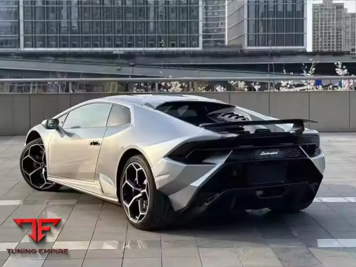 LAMBORGHINI HURACÁN CARBON FIBER BODY KIT
