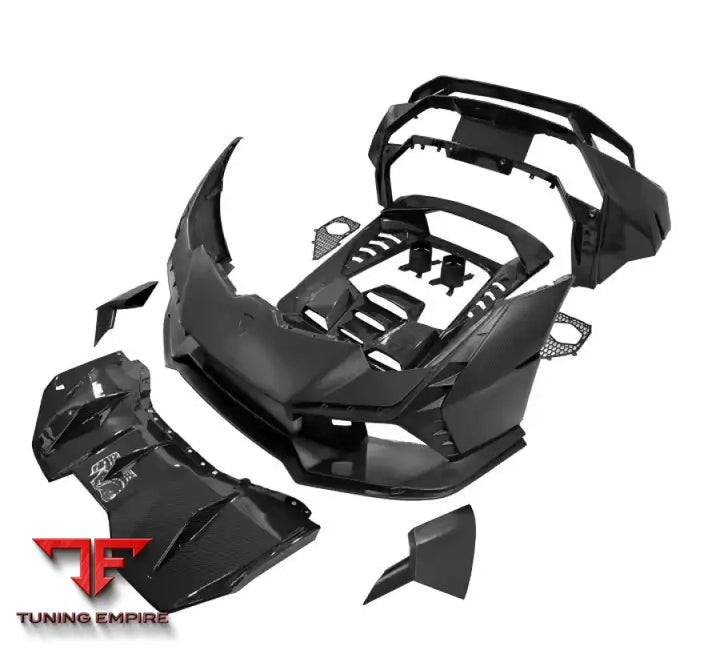 LAMBORGHINI HURACÁN CARBON FIBER BODY KIT