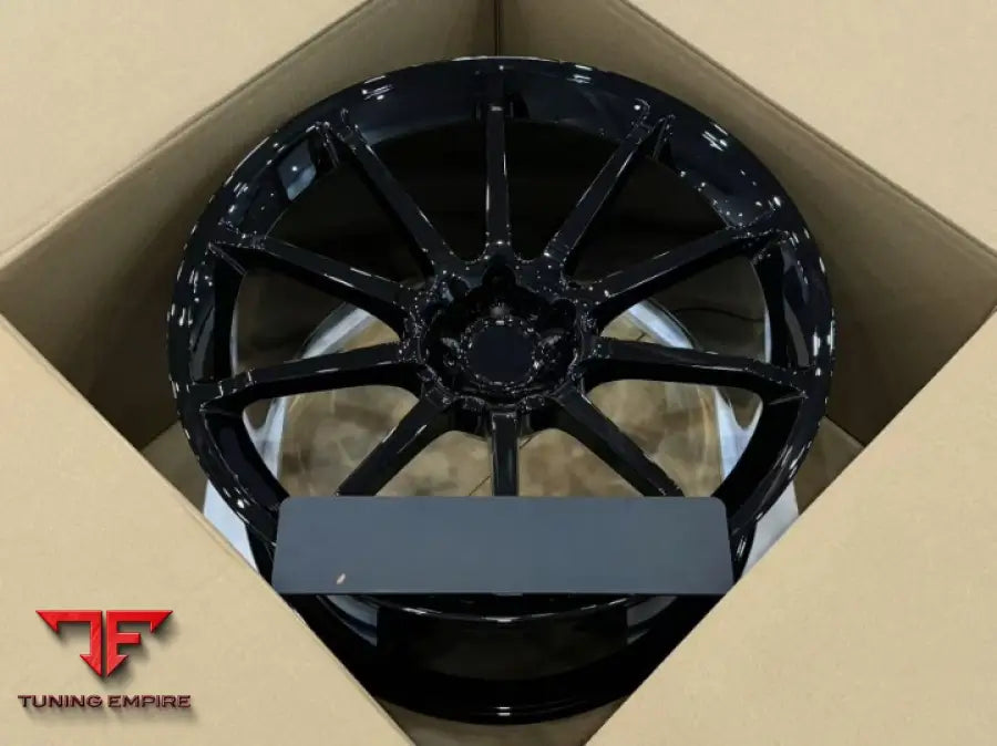 LAMBORGHINI HURACAN EVO 20 21 INCH FORGED WHEELS