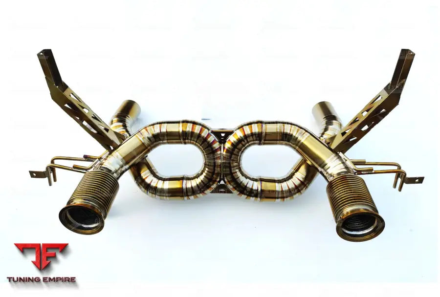 LAMBORGHINI HURACÁN EVO 2019 + EXHAUST SYSTEM