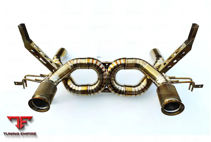 LAMBORGHINI HURACÁN EVO 2019 + EXHAUST SYSTEM