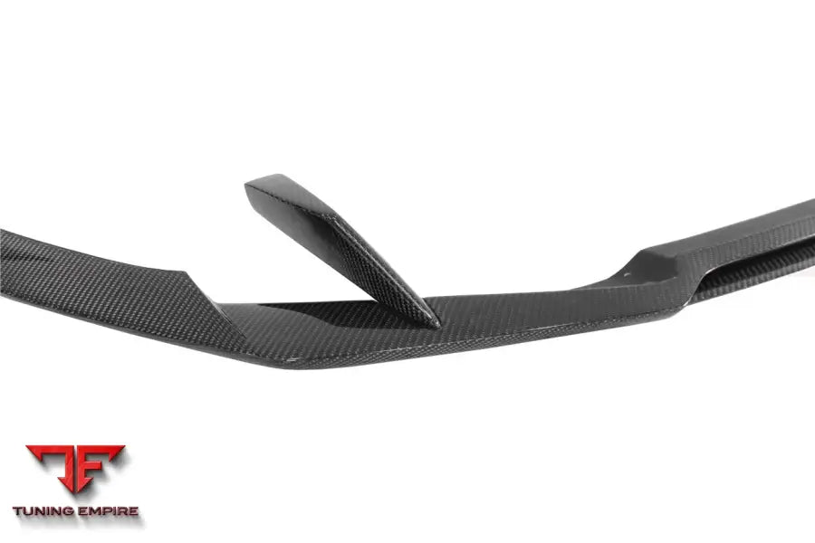 LAMBORGHINI HURACAN EVO 4WD ONLY BKSS STYLE CARBON FRONT LIP BSD