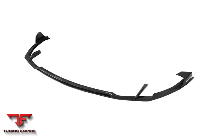 LAMBORGHINI HURACAN EVO 4WD ONLY BKSS STYLE CARBON FRONT LIP BSD