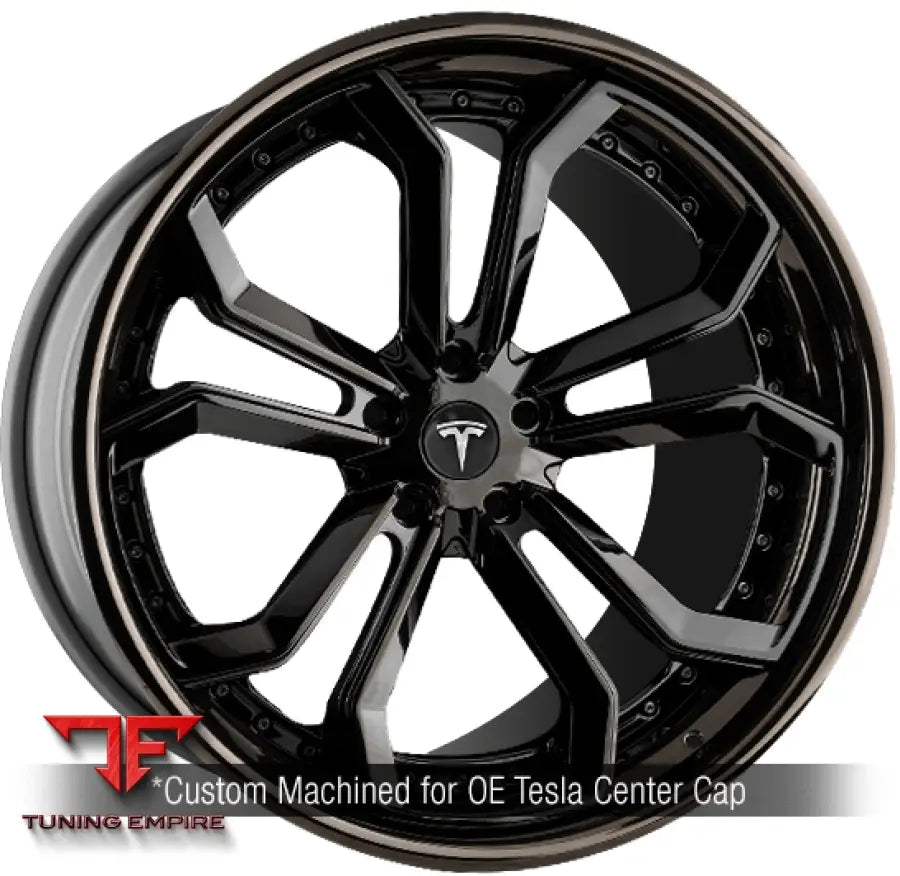 LAMBORGHINI HURACAN EVO AGL37 FORGED WHEELS