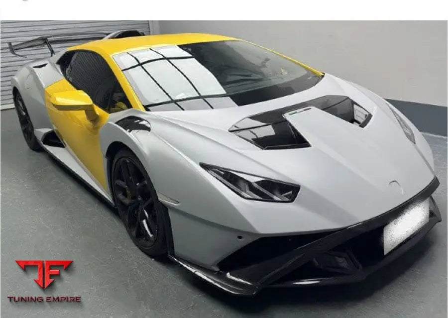 LAMBORGHINI HURACAN EVO CARBON FIBER BODY KIT