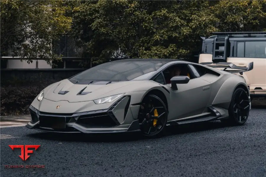 LAMBORGHINI HURACAN EVO CARBON FIBER BODY KIT