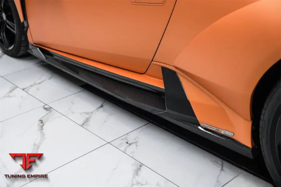 LAMBORGHINI HURACAN EVO CARBON FIBER BODY KIT