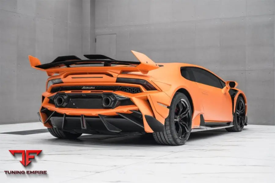 LAMBORGHINI HURACAN EVO CARBON FIBER BODY KIT