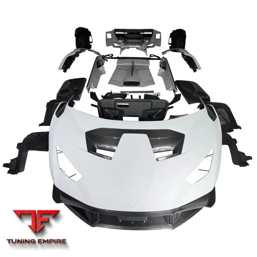 LAMBORGHINI HURACAN EVO CARBON FIBER BODY KIT