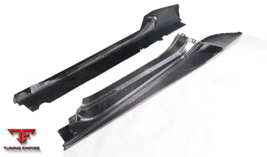 Lamborghini Huracan Evo Carbon Fiber Body Kit