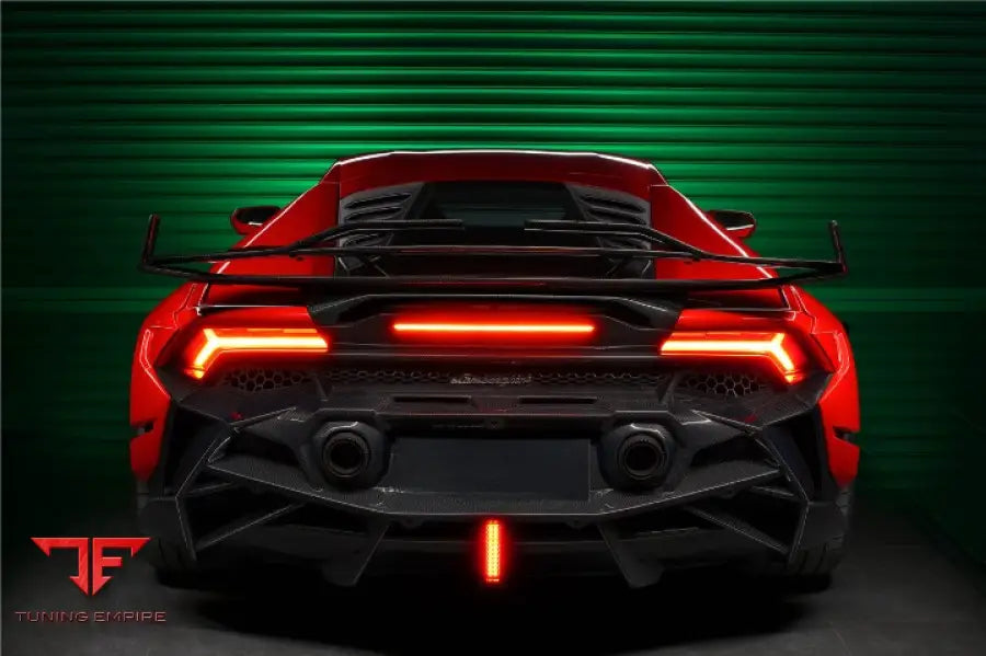 LAMBORGHINI HURACAN EVO CARBON FIBER BODY KIT