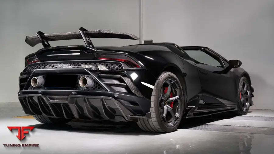 LAMBORGHINI HURACAN EVO CARBON FIBER PARTS