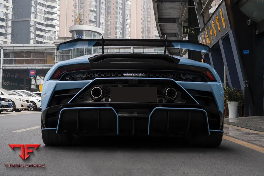 Lamborghini Huracan EVO