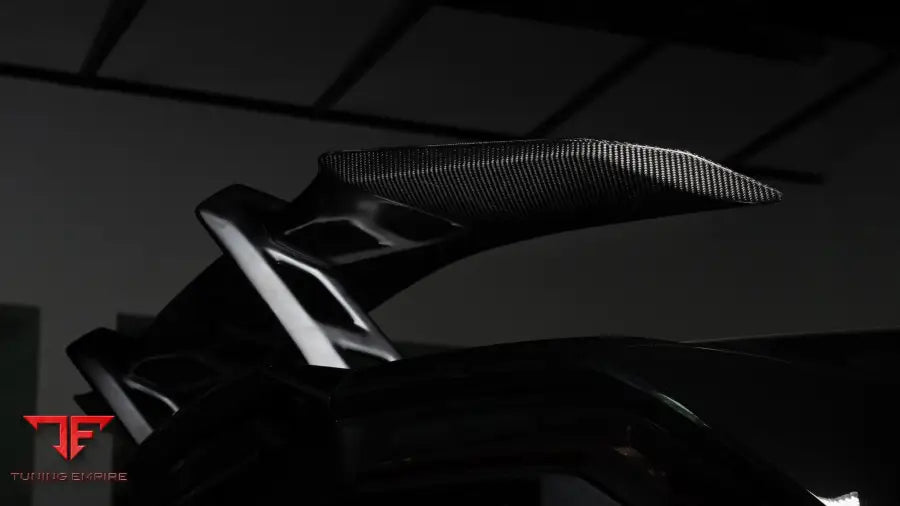 LAMBORGHINI HURACAN EVO CARBON FIBER PARTS