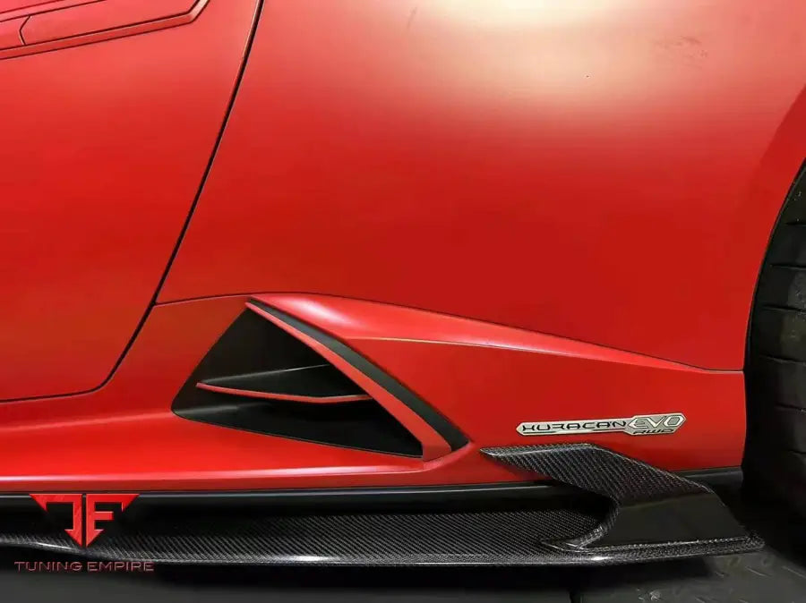 Lamborghini Huracan EVO